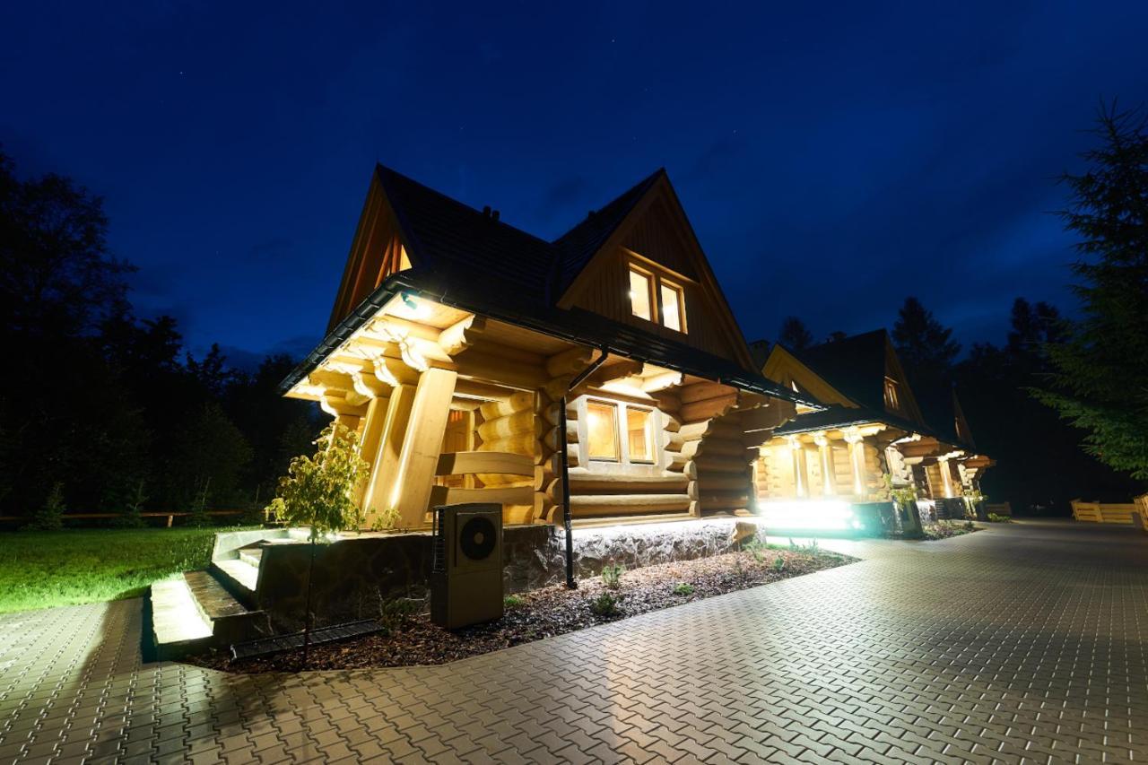 Villa Osada Nad Potokiem Kościelisko Exterior foto